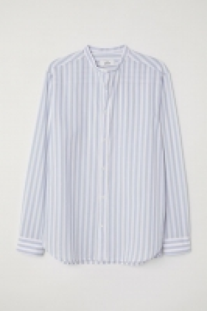 Camisa con cuello mao 24.99 €