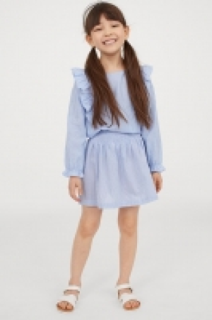 Falda de algodón 3.99 €