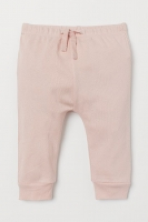 Pantalón en punto de algodón 2.99 €