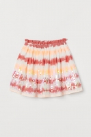 Falda con lentejuelas 6.99 €
