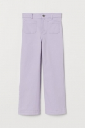 Pantalón tobillero de sarga 6.99 €
