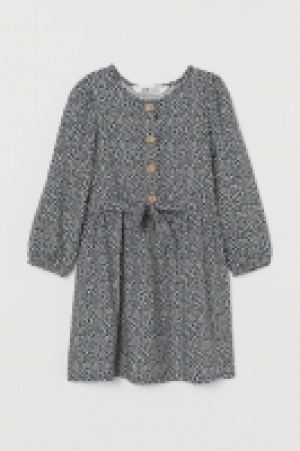 Vestido de viscosa con nudo 6.99 €