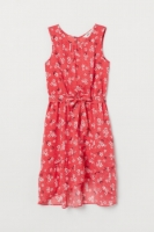 Vestido con cinturón de anudar 6.99 €