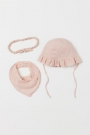 HM  Set con 3 accesorios