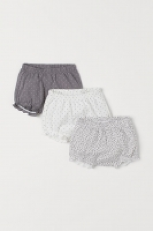 Pack de 3 pantalones cortos 9.09 €