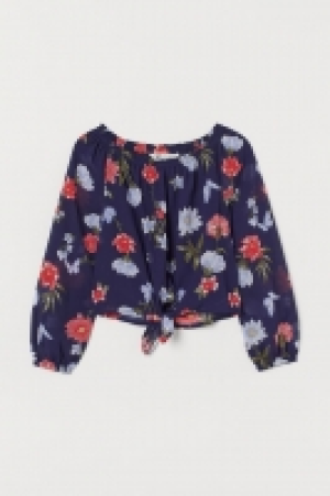 Blusa de anudar 4.99 €