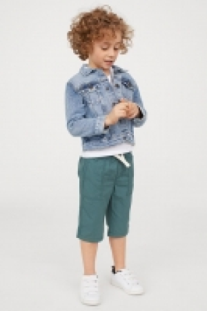 Pantalón pirata de algodón 3.99 €