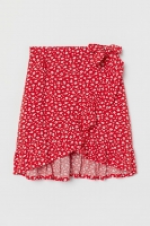Falda cruzada 6.99 €