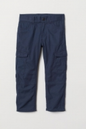 Pantalón cargo forrado 6.99 €