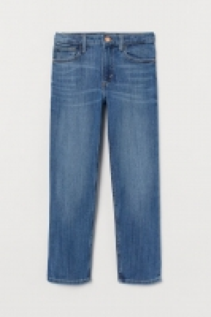 Straight Cropped Jeans 13.99 €