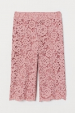 HM  Pantalón de encaje