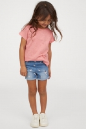 Vaquero estampado corto 10.99 €