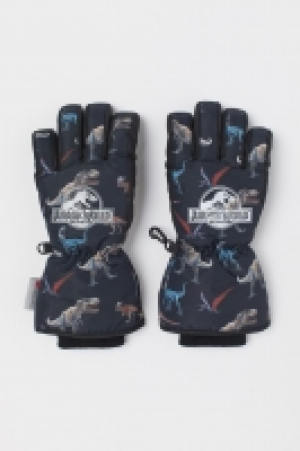 Guantes repelentes al agua 12.99 €