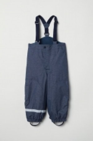 Pantalón outdoor con tirantes 20.99 €