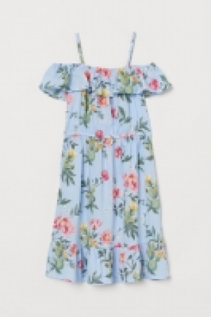 Vestido hombros cut-out 10.99 €