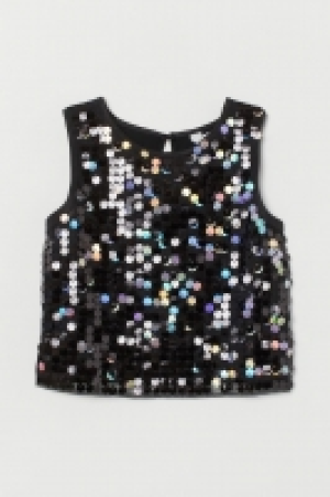 Top con lentejuelas 8.99 €