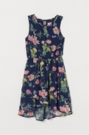 Vestido estampado de gasa 13.99 €