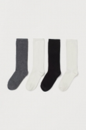 Pack de 4 calcetines 5.99 €
