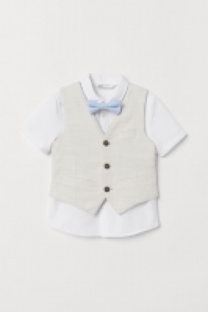 Camisa con chaleco 19.99 €