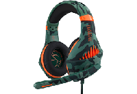 MediaMarkt  Auriculares gaming - FR-TEC Headsets Phobos Warrior, Multipl