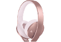 MediaMarkt  Auriculares gaming - Sony Rose Gold Wireless Headset, Inalám