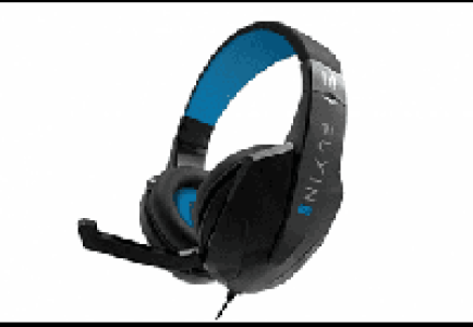 MediaMarkt  Auriculares Gaming - Indeca New Fuyin 2.0, Diadema ajustable