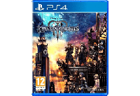 MediaMarkt  PS4 Kingdom Hearts 3 Standard Edition