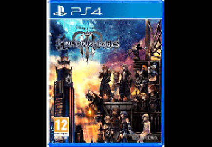 MediaMarkt  PS4 Kingdom Hearts 3 Standard Edition