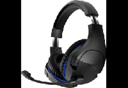 MediaMarkt  Auriculares gaming - HyperX Cloud Stinger Wireless, Adaptado