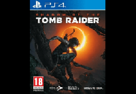 MediaMarkt  PS4 Shadow Of The Tomb Raider St