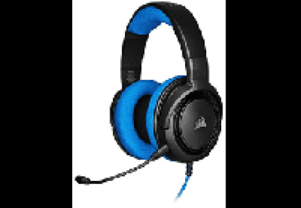 MediaMarkt  Auriculares gaming - Corsair HS35, PS4, 113 dB, Micrófono, C