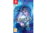 MediaMarkt  Nintendo Switch Final Fantasy X-X-2 HD Remaster