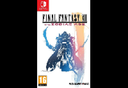 MediaMarkt  Nintendo Switch Final Fantasy XII: The Zodiac Age