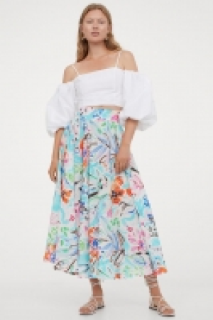 Falda de corte circular 24.99 €