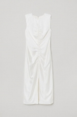 Vestido de viscosa sin mangas 59.99 €