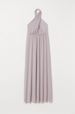 Vestido largo con lazada 44.99 €