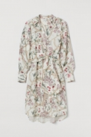 Vestido camisero de lino 23.99&nbsp;&euro;