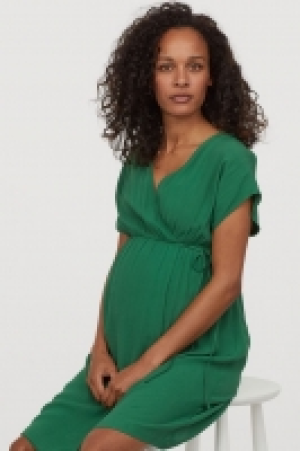 MAMA Vestido cruzado 20.99 €