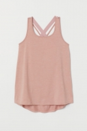 Top de deporte con sujetador 14.99 €