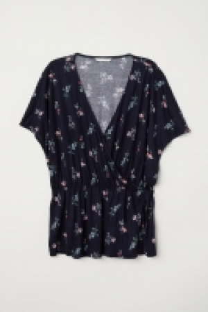 Top cruzado de punto 4.99 €