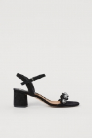 Sandalias de ante 21.99 €