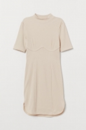 Vestido bodycon en canalé 15.99 €