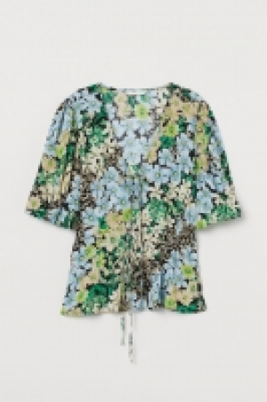 Blusa con mangas puffy 3.99 €