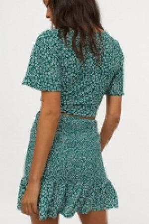 Falda fruncida 8.99 €