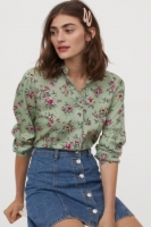 Camisa de viscosa 8.99 €