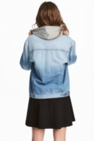 Cazadora vaquera 13.99 €