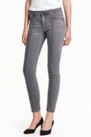 HM  Skinny Low Ankle Jeans