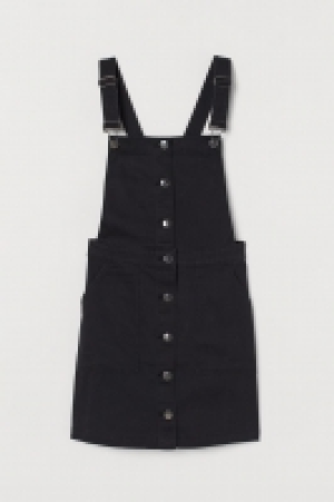 Vestido peto de sarga 20.99 €
