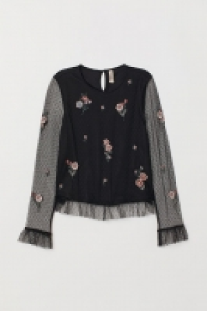 Top con bordado 14.99 €