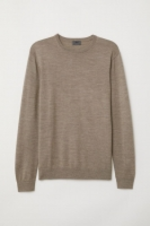 Jersey en lana de merino 19.99 €